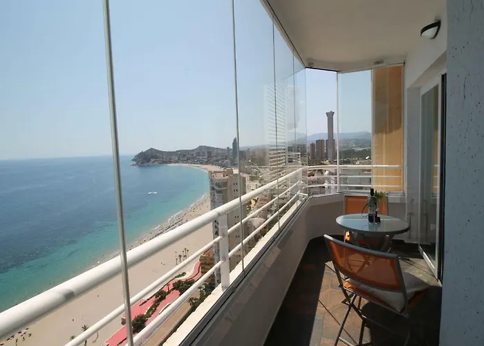 Apartment Balcon De Poniente